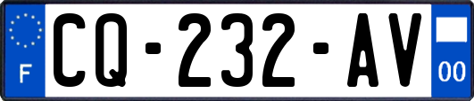 CQ-232-AV