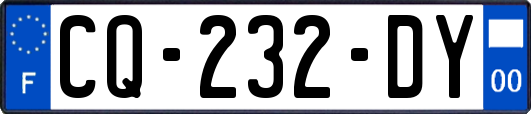 CQ-232-DY