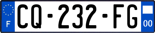 CQ-232-FG