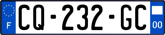 CQ-232-GC