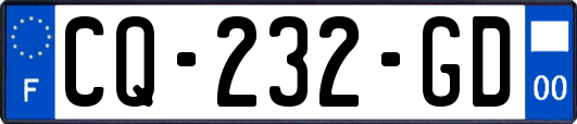 CQ-232-GD