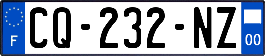 CQ-232-NZ