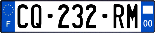 CQ-232-RM