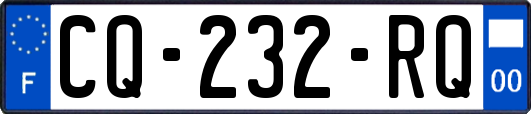 CQ-232-RQ