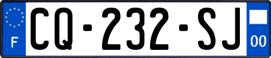 CQ-232-SJ