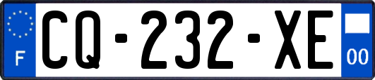 CQ-232-XE