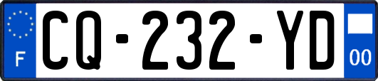 CQ-232-YD