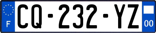 CQ-232-YZ