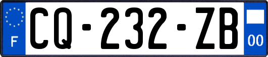 CQ-232-ZB