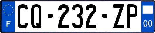 CQ-232-ZP