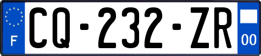 CQ-232-ZR