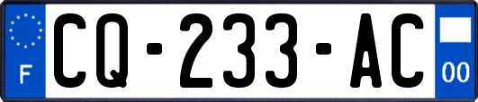 CQ-233-AC