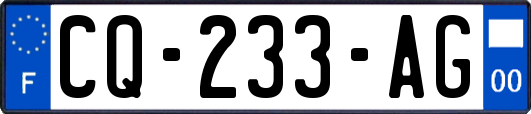 CQ-233-AG