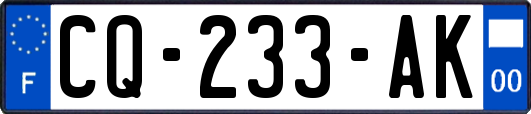 CQ-233-AK