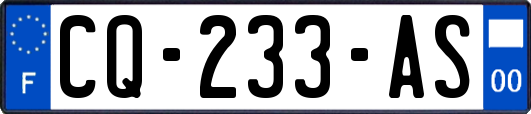 CQ-233-AS