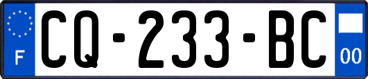 CQ-233-BC