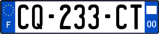 CQ-233-CT