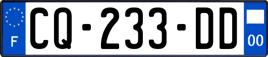 CQ-233-DD