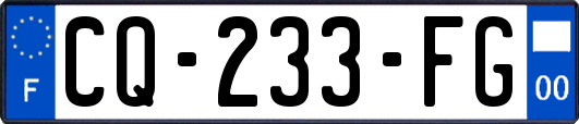 CQ-233-FG