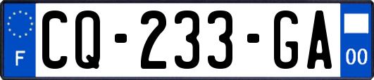 CQ-233-GA