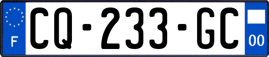 CQ-233-GC