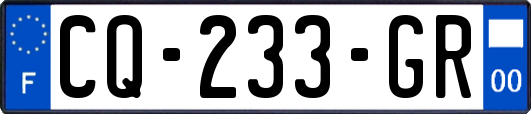 CQ-233-GR