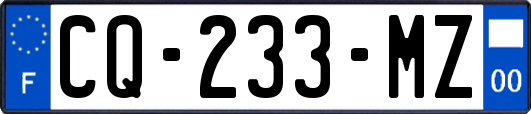 CQ-233-MZ