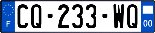 CQ-233-WQ