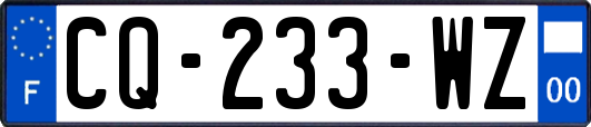 CQ-233-WZ