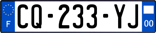 CQ-233-YJ