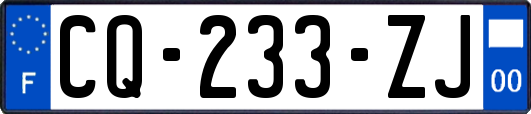 CQ-233-ZJ