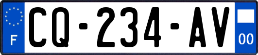 CQ-234-AV