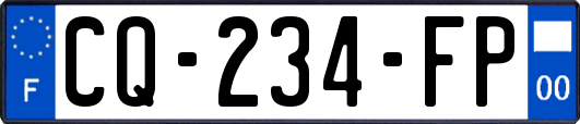 CQ-234-FP