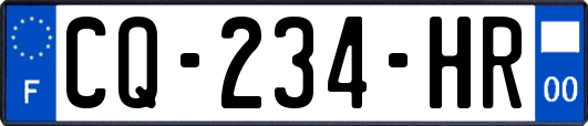 CQ-234-HR