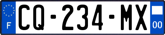 CQ-234-MX