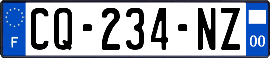 CQ-234-NZ