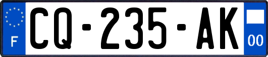 CQ-235-AK