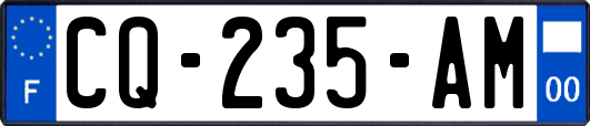 CQ-235-AM