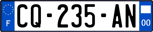 CQ-235-AN