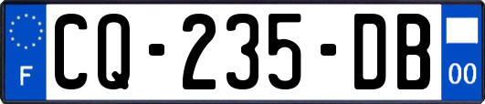 CQ-235-DB