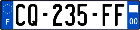 CQ-235-FF