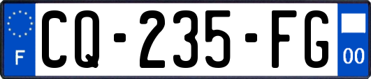 CQ-235-FG