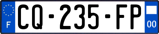 CQ-235-FP