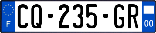 CQ-235-GR