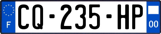 CQ-235-HP