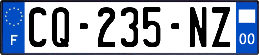 CQ-235-NZ