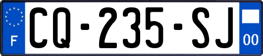 CQ-235-SJ