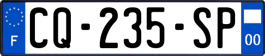 CQ-235-SP