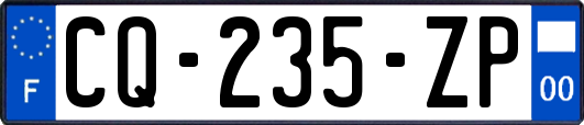 CQ-235-ZP