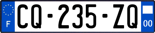 CQ-235-ZQ